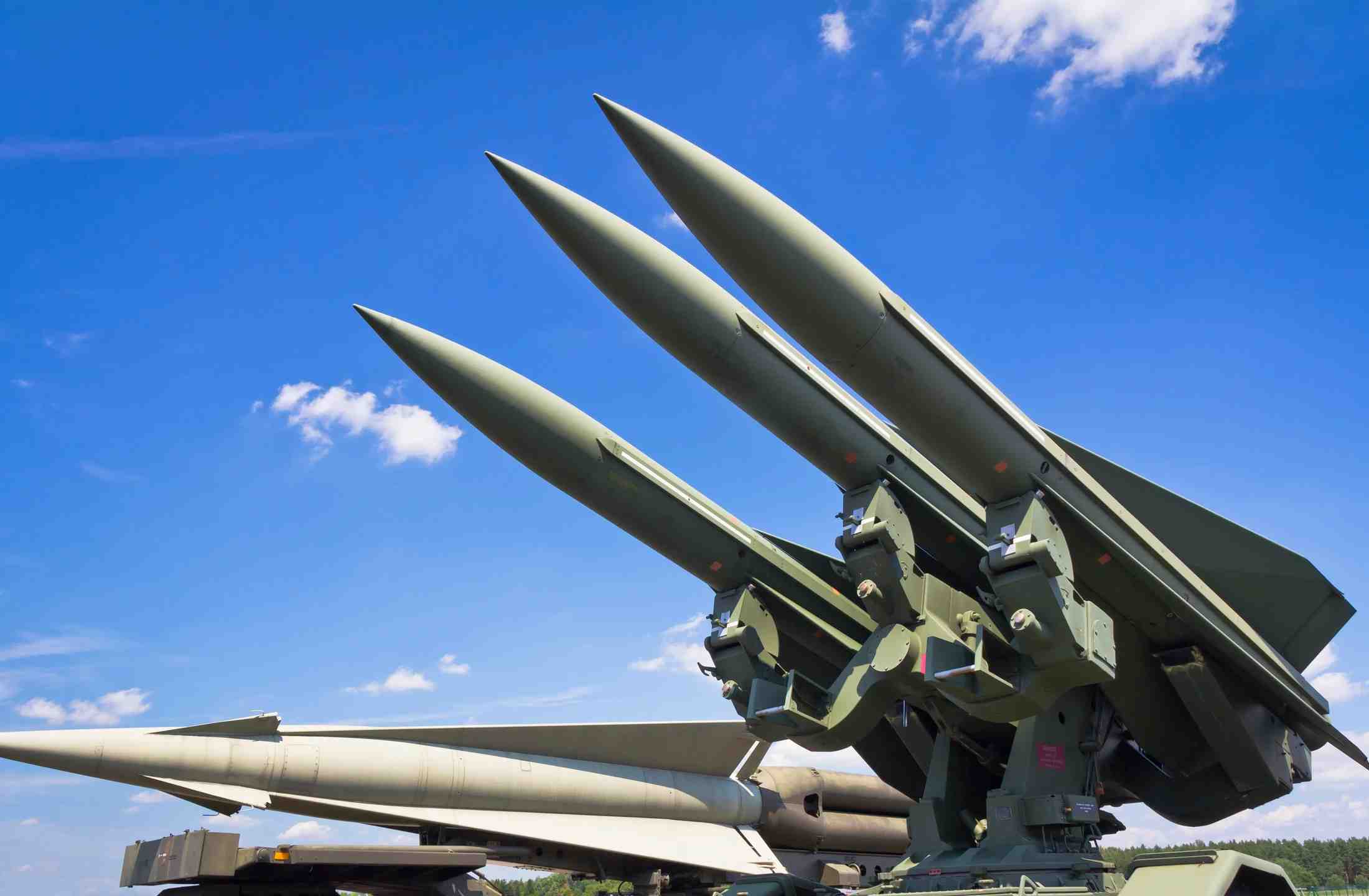 Defense Industrial Bottleneck: Missile Demand Outstrips Manufacturing Capacity