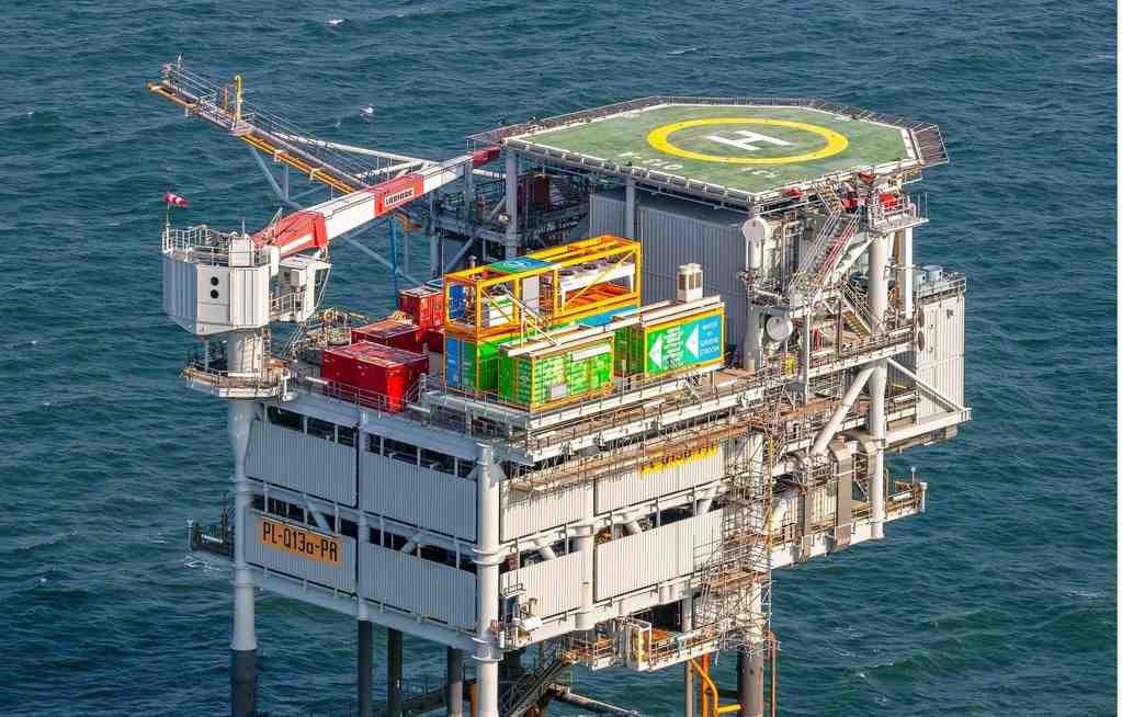 PosHYdon: Green Hydrogen Production On A North Sea Gas Platform