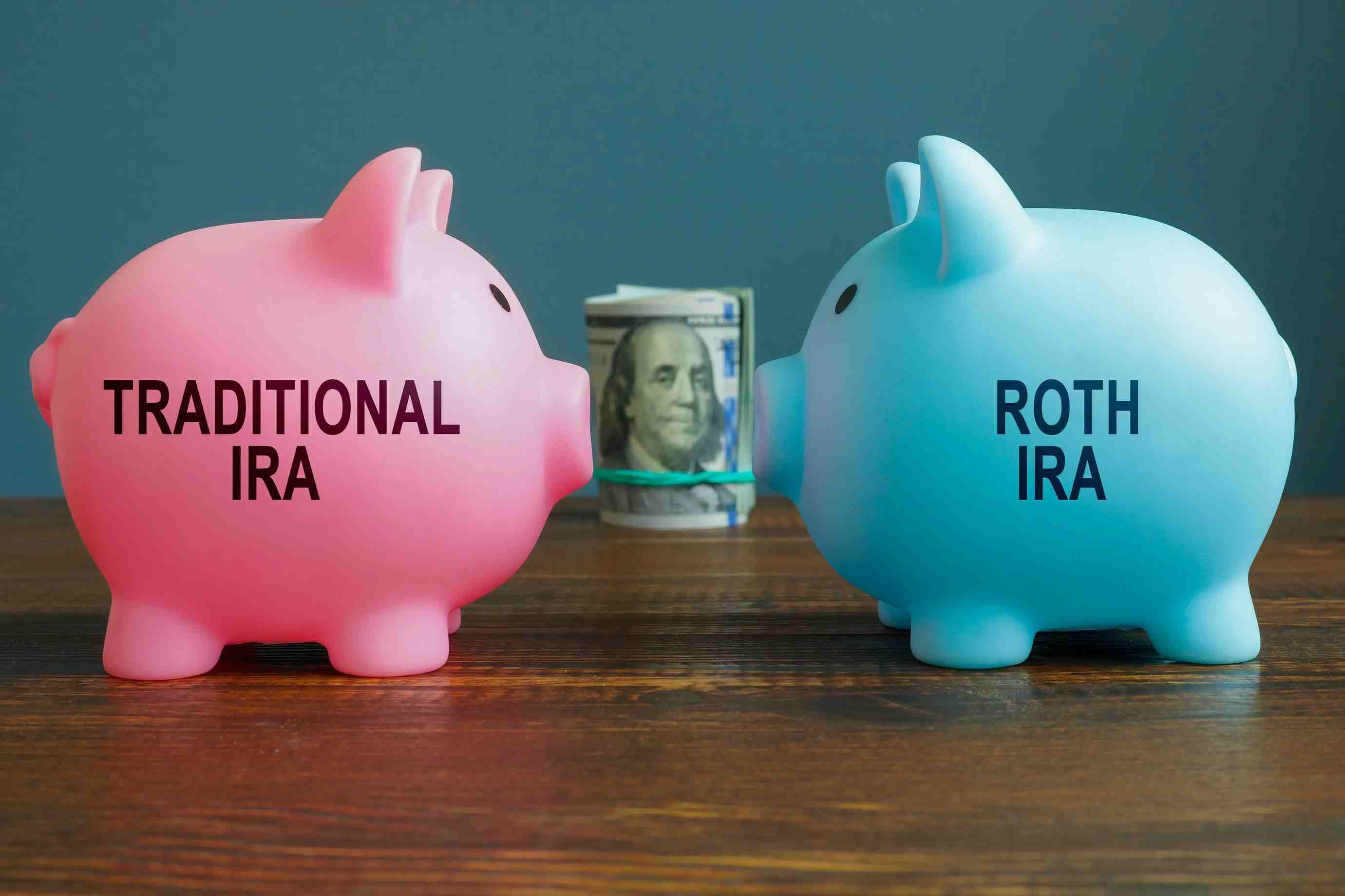 Temporal Tax Arbitrage: Optimizing The Roth Versus Traditional Account Configuration