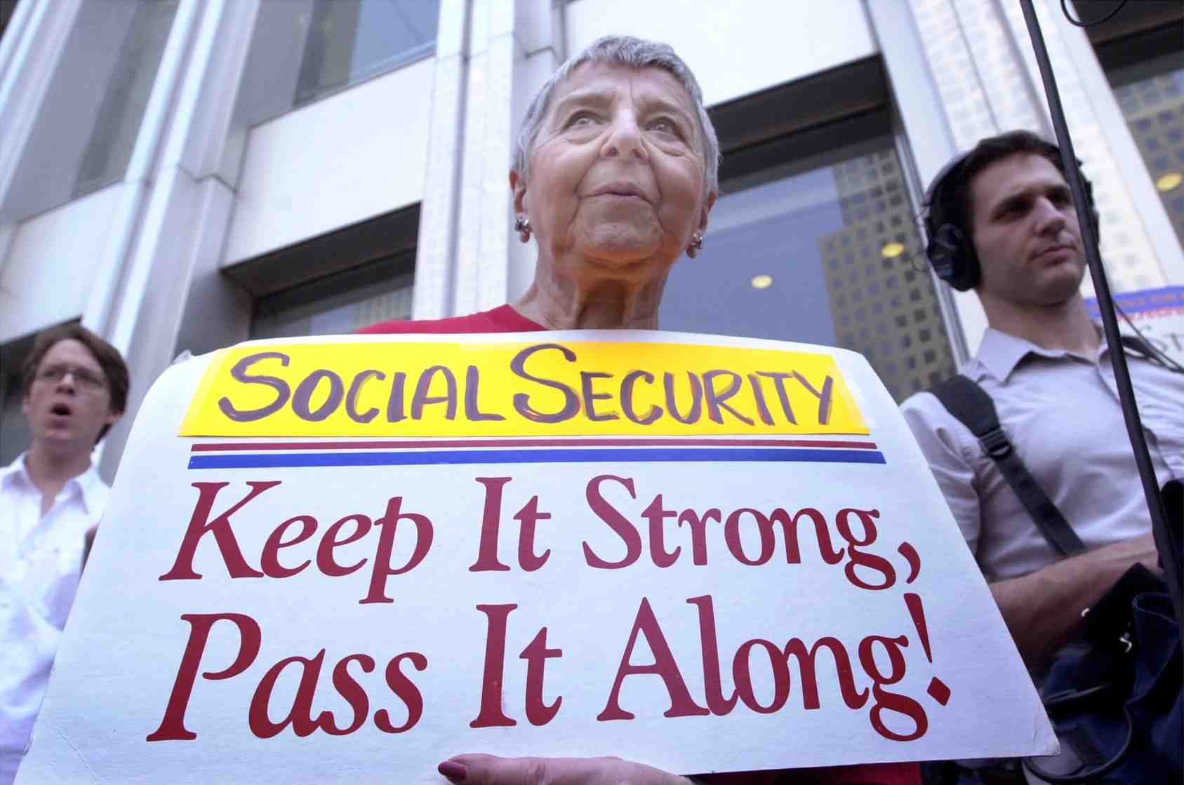 Expanding The Social Security Revenue Base: The Capital And Dividend Tax Proposal